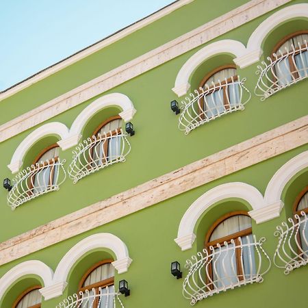 Riviera Hotel-City Center Vlore Exterior photo